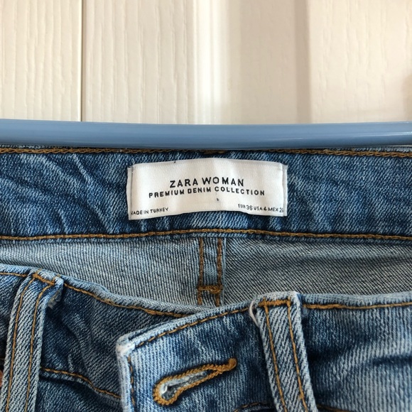 Zara Woman - Premium Denim Collective - Picture 2 of 3